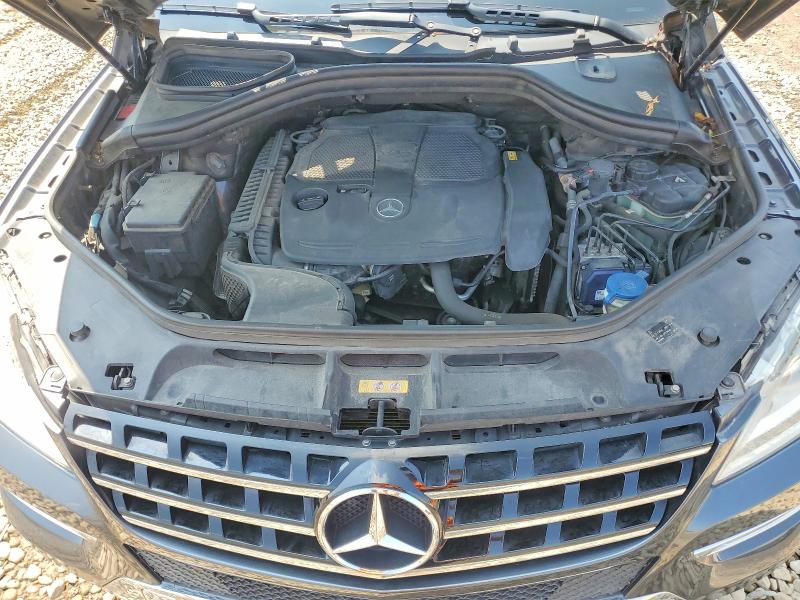 Продажа на аукционе авто 2013 Mercedes-benz Ml, vin: 4JGDA5JB3DA185720, номер лота: 64114166