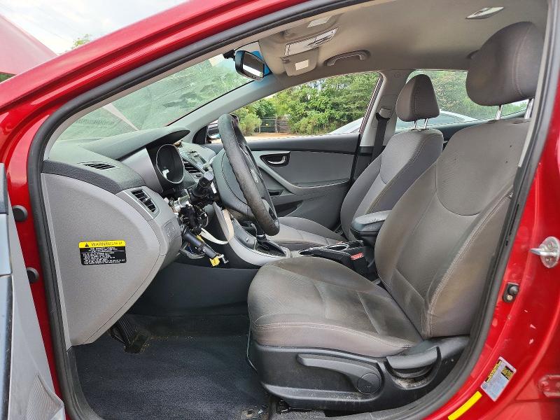 Aukcja sprzedaży 2016 Hyundai Elantra, vin: KMHDH4AE8GU573612, numer aukcji: 66427856