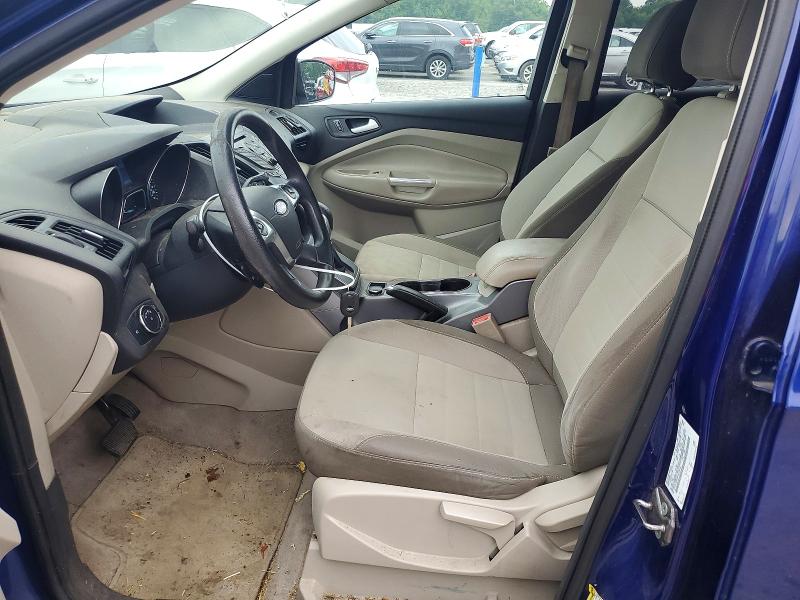 2013 Ford Escape მანქანა იყიდება აუქციონზე, vin: 1FMCU9GX1DUC33095, აუქციონის ნომერი: 64145206