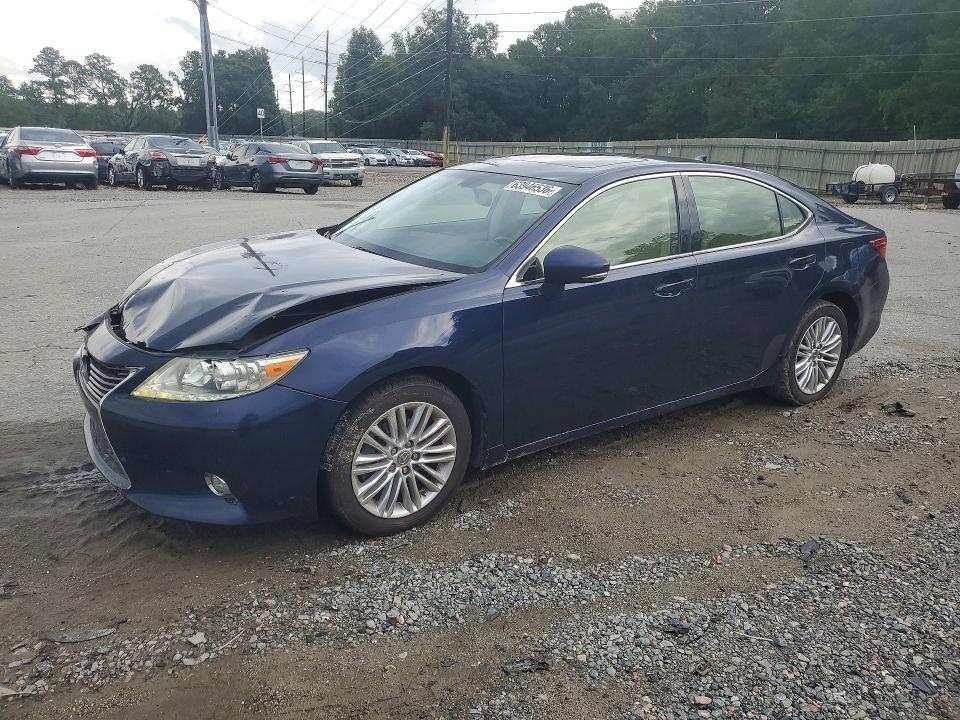 Продажа на аукционе авто 2015 Lexus Es, vin: JTHBK1GG6F2168572, номер лота: 63946536