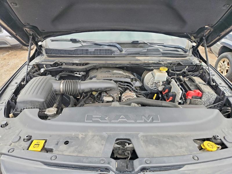 2019 Ram 1500 მანქანა იყიდება აუქციონზე, vin: 1C6SRFFT2KN584353, აუქციონის ნომერი: 65612966