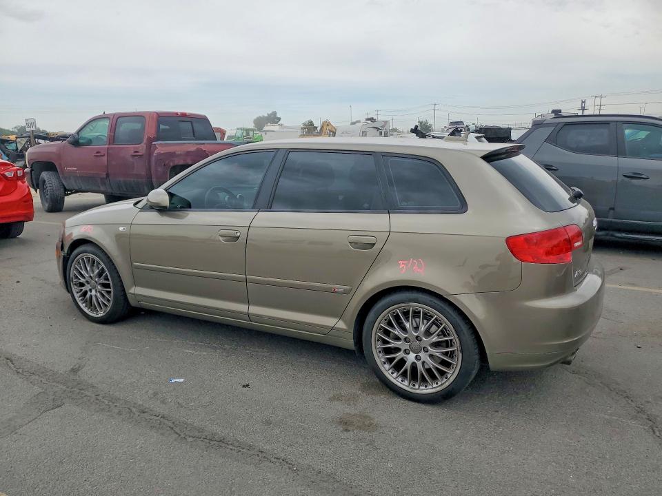 65228836 :رقم المزاد ، WAUKD98P36A137971 vin ، 2006 Audi A3 مزاد بيع