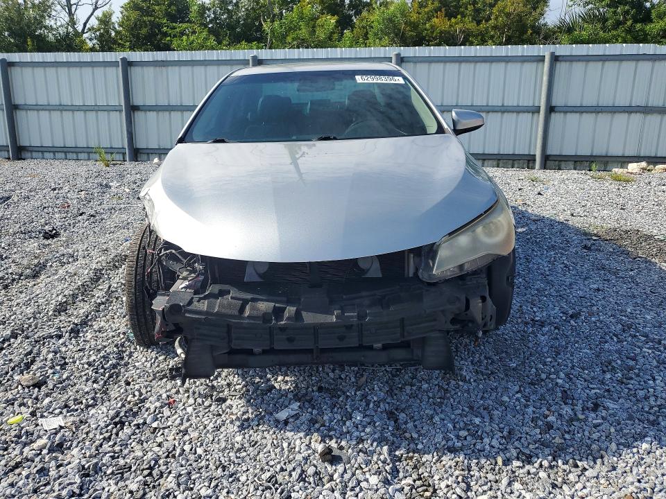 Aukcja sprzedaży 2017 Toyota Camry, vin: 4T1BF1FK3HU756282, numer aukcji: 62998396