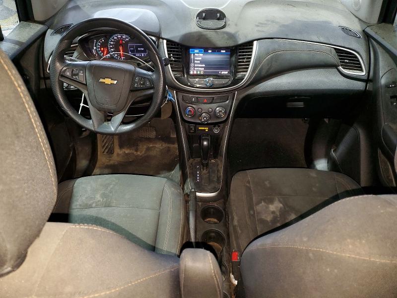 Продаж на аукціоні авто 2020 Chevrolet Trax, vin: 3GNCJNSB8LL215386, номер лоту: 64901466
