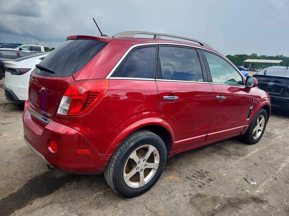 Продажа на аукционе авто 2013 Chevrolet Captiva, vin: 3GNAL3EK0DS634888, номер лота: 63717756