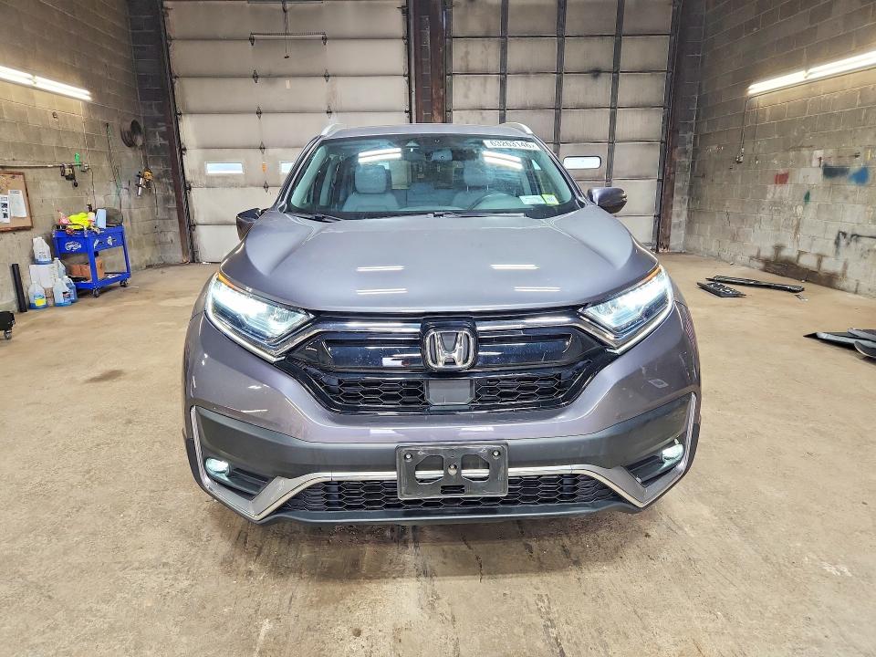 Продажа на аукционе авто 2021 Honda Cr-v, vin: 2HKRW2H90MH641694, номер лота: 63263146