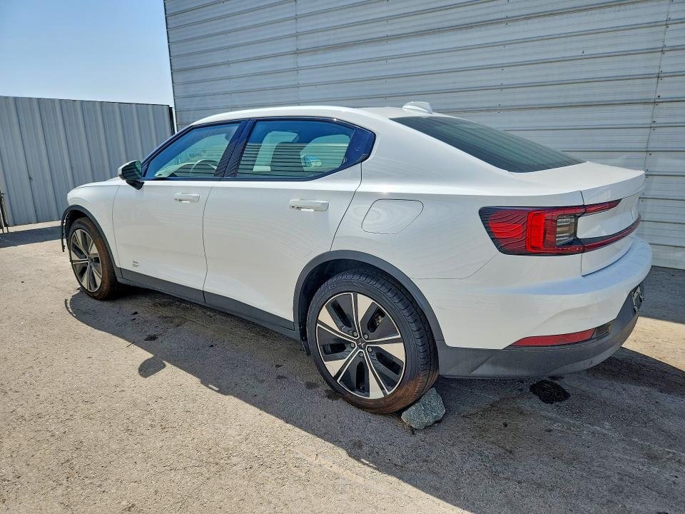 Aukcja sprzedaży 2023 Polestar 2, vin: YSMEG3KA9PL127934, numer aukcji: 66550506