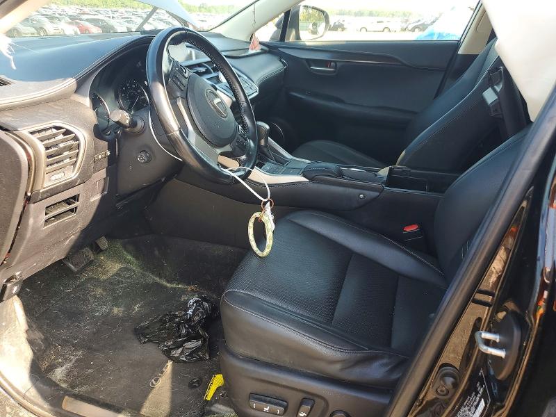 Aukcja sprzedaży 2016 Lexus Nx 200t, vin: JTJBARBZ8G2094212, numer aukcji: 62543286
