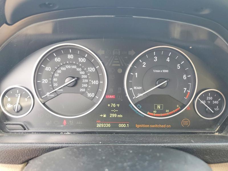 Продажа на аукционе авто 2013 Bmw 3 Series, vin: WBA3B5C57DF597997, номер лота: 66482936