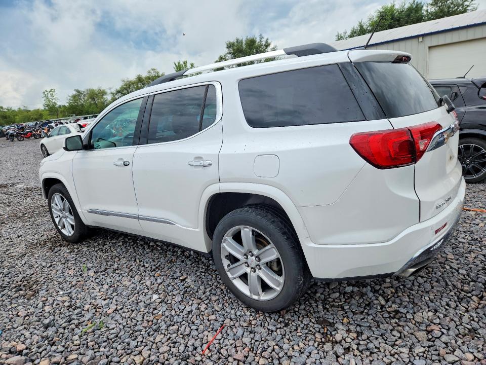 Aukcja sprzedaży 2017 Gmc Acadia, vin: 1GKKNXLS6HZ297111, numer aukcji: 64994776