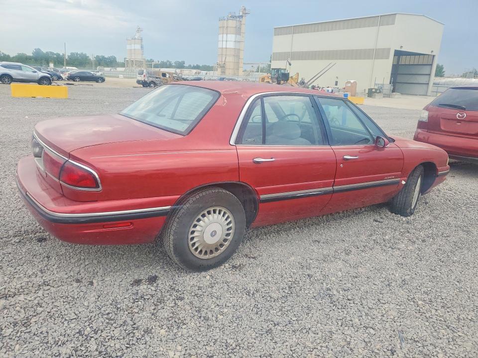 Продажа на аукционе авто 1999 Buick Lesabre, vin: 1G4HP52K3XH476566, номер лота: 63443426