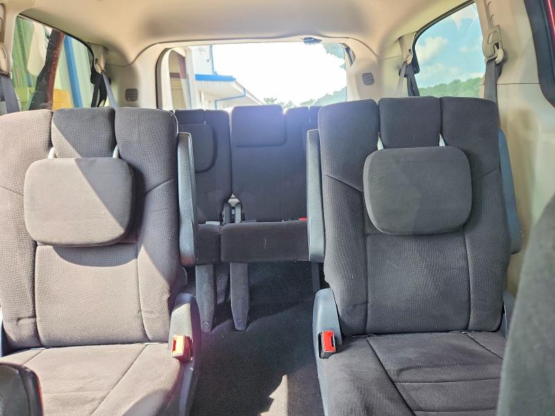 64440736 :رقم المزاد ، 2D4RN3DG9BR700791 vin ، 2011 Dodge Grand Caravan مزاد بيع