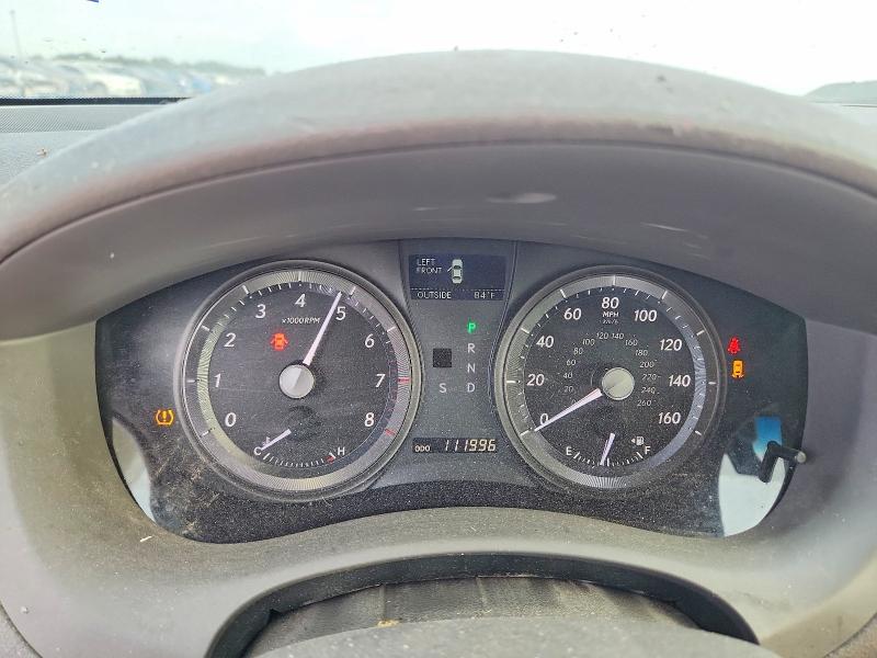 64230546 :رقم المزاد ، JTHBJ46G372136248 vin ، 2007 Lexus Es مزاد بيع