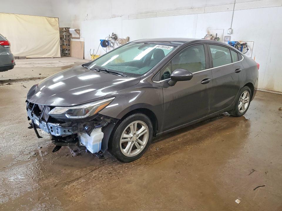 Продажа на аукционе авто 2017 Chevrolet Cruze, vin: 1G1BE5SM2H7199913, номер лота: 64786506
