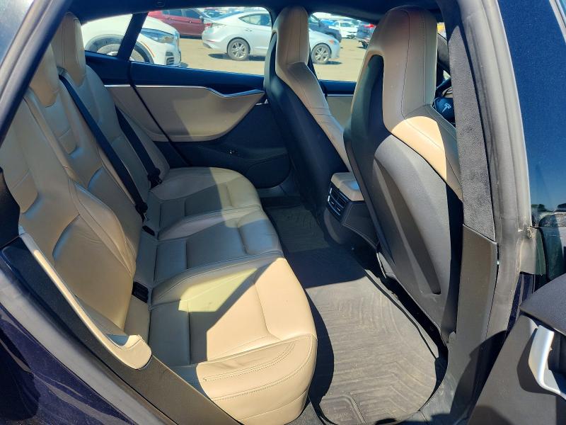 Aukcja sprzedaży 2015 Tesla Model S, vin: 5YJSA1H21FFP70204, numer aukcji: 63736286