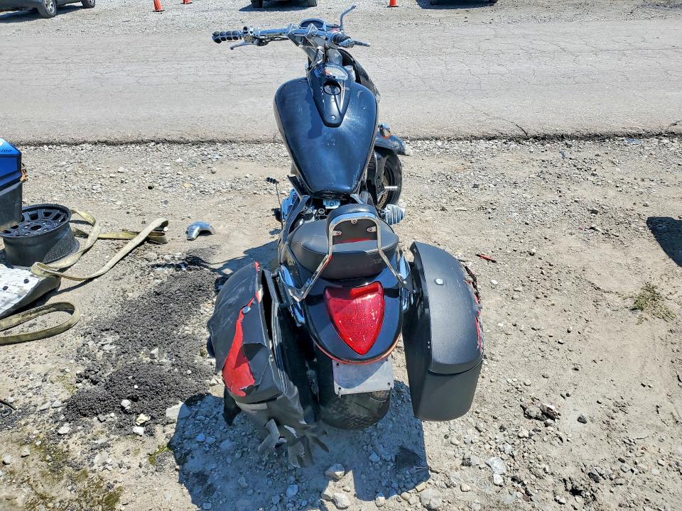 63491846 :رقم المزاد ، JS1VY53A062100154 vin ، 2006 Suzuki M109r / Vzr1800 مزاد بيع