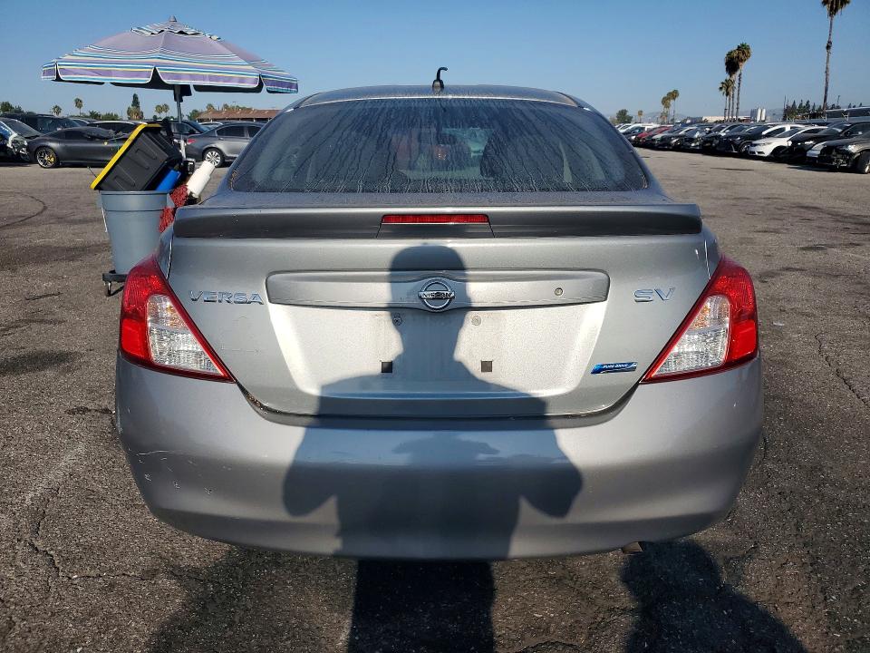 Aukcja sprzedaży 2013 Nissan Versa, vin: 3N1CN7AP7DL833454, numer aukcji: 64477876