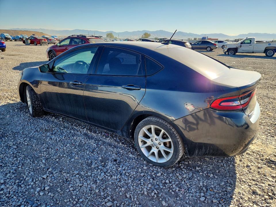 65607336 :رقم المزاد ، 1C3CDFBH4DD269550 vin ، 2013 Dodge Dart مزاد بيع