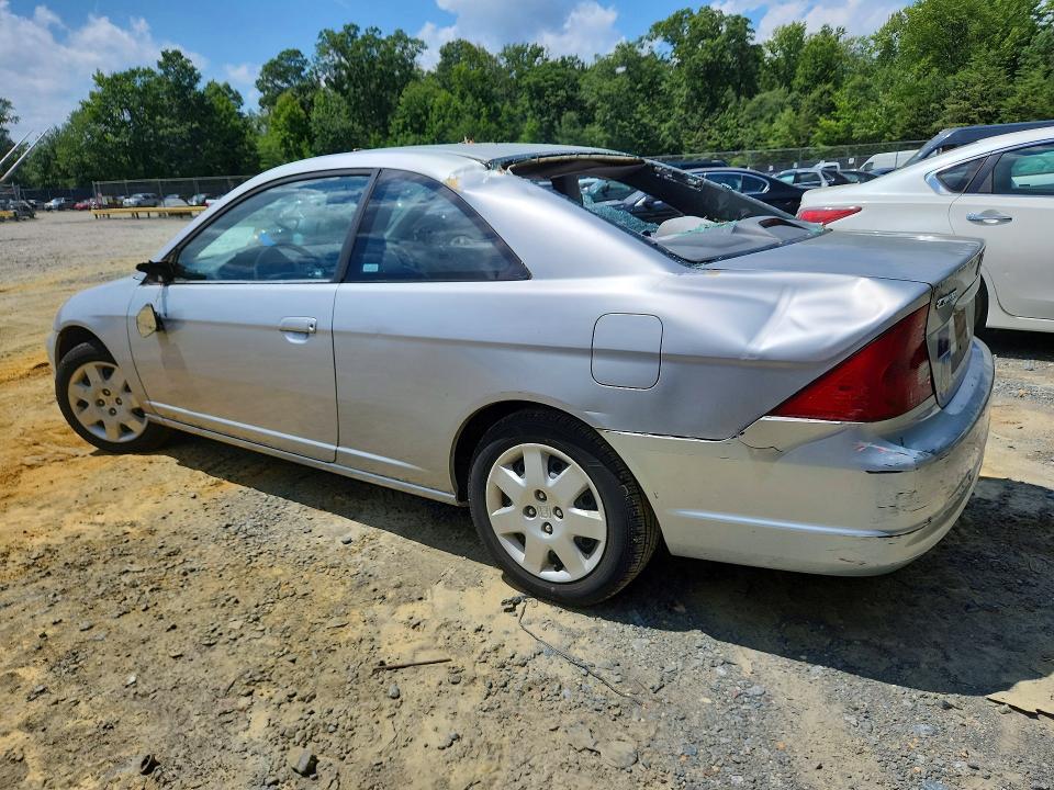 Продаж на аукціоні авто 2001 Honda Civic, vin: 1HGEM22951L053070, номер лоту: 63903826