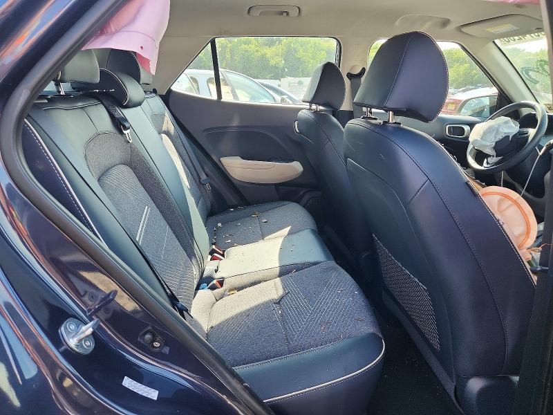 Продажа на аукционе авто 2023 Hyundai Venue, vin: KMHRC8A34PU267419, номер лота: 65574266