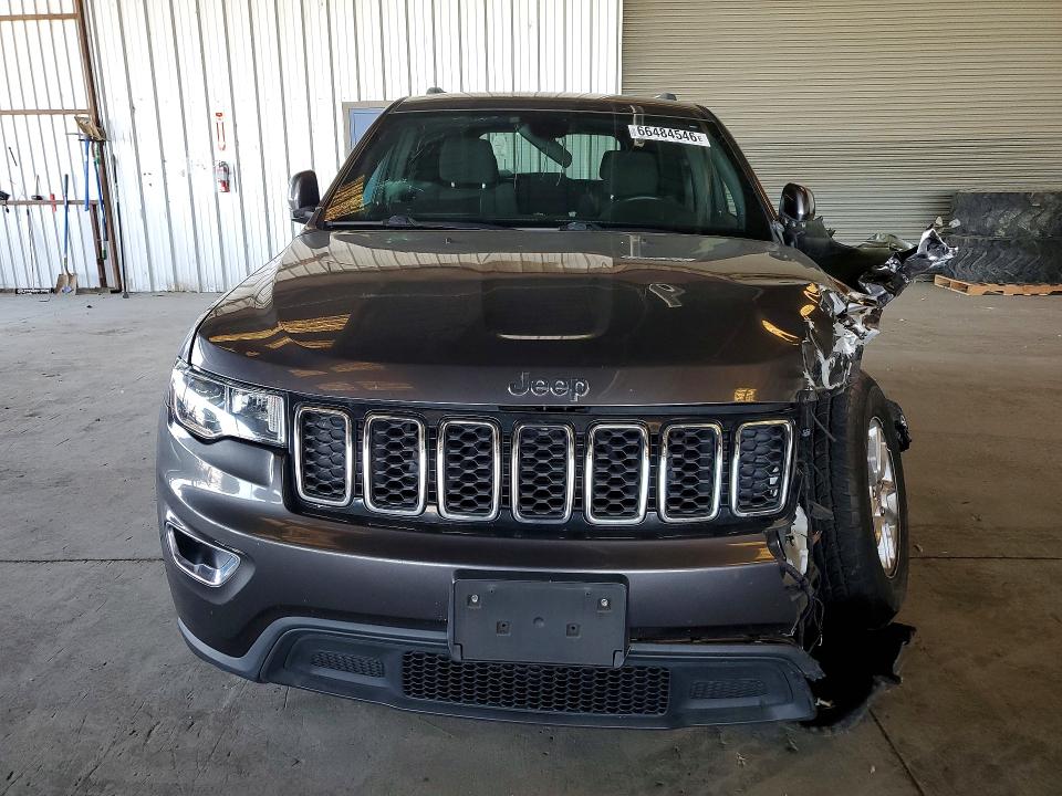 2019 Jeep Grand Cherokee მანქანა იყიდება აუქციონზე, vin: 1C4RJEAG9KC789991, აუქციონის ნომერი: 66484546