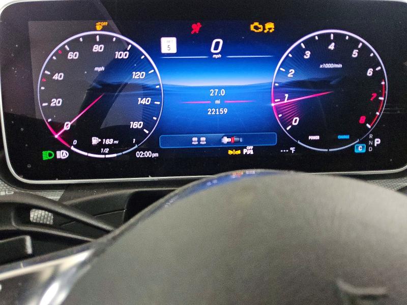Aukcja sprzedaży 2025 Mercedes-benz Cle, vin: W1KMK4HB2SF052017, numer aukcji: 66948676