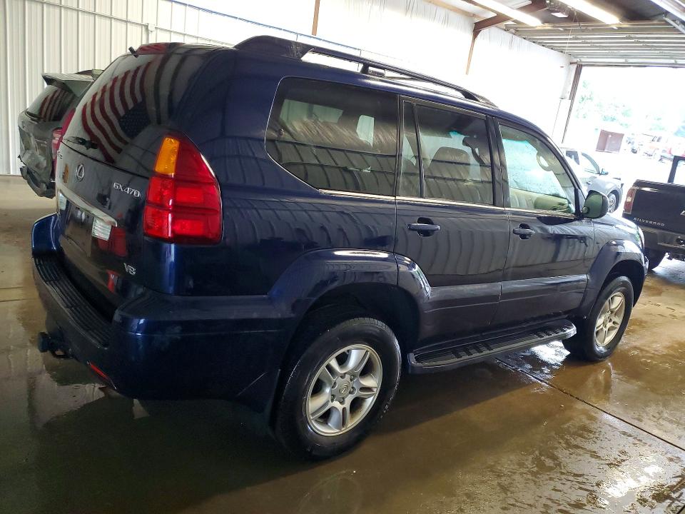 Aukcja sprzedaży 2007 Lexus Gx, vin: JTJBT20X870135937, numer aukcji: 64774726