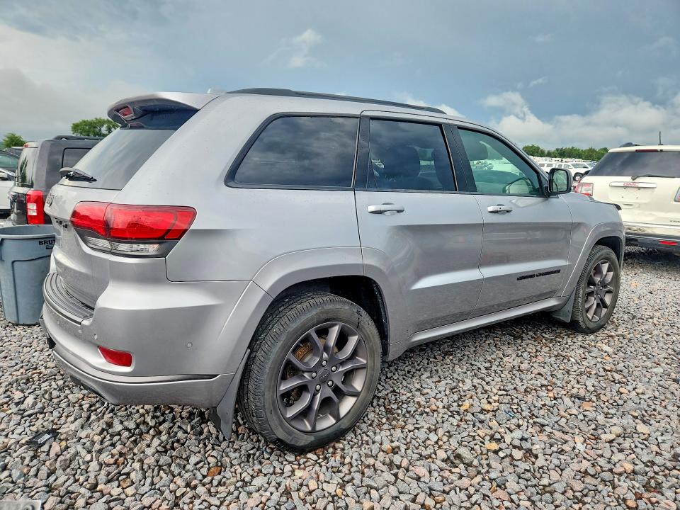 Aukcja sprzedaży 2021 Jeep Grand Cherokee, vin: 1C4RJFCG5MC626499, numer aukcji: 64779196