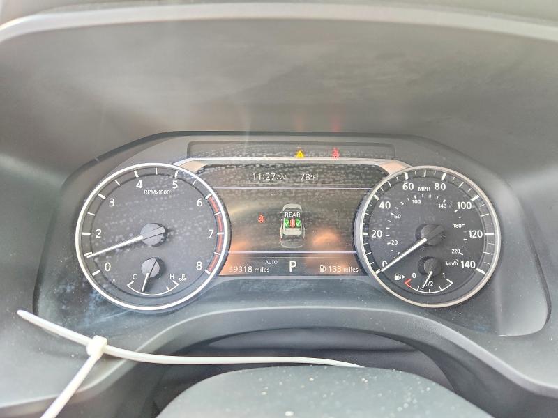 Продажа на аукционе авто 2025 Nissan Rogue, vin: 5N1BT3BB5SC818708, номер лота: 64756816
