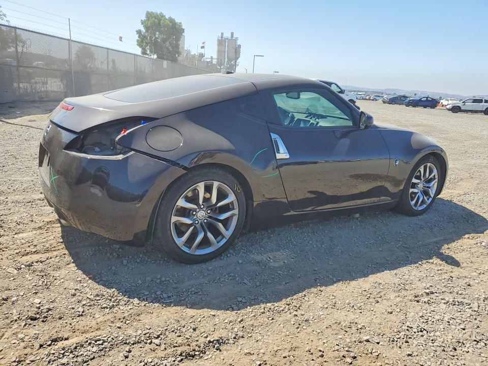 Aukcja sprzedaży 2014 Nissan 370z, vin: JN1AZ4EH4EM631708, numer aukcji: 66242626