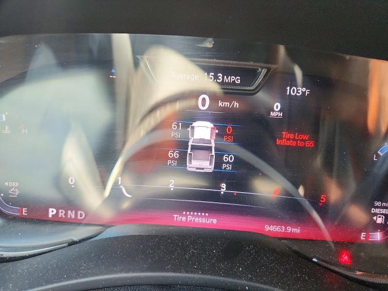 Продажа на аукционе авто 2024 Ram 2500, vin: 3C6UR5SL6RG181827, номер лота: 66355266