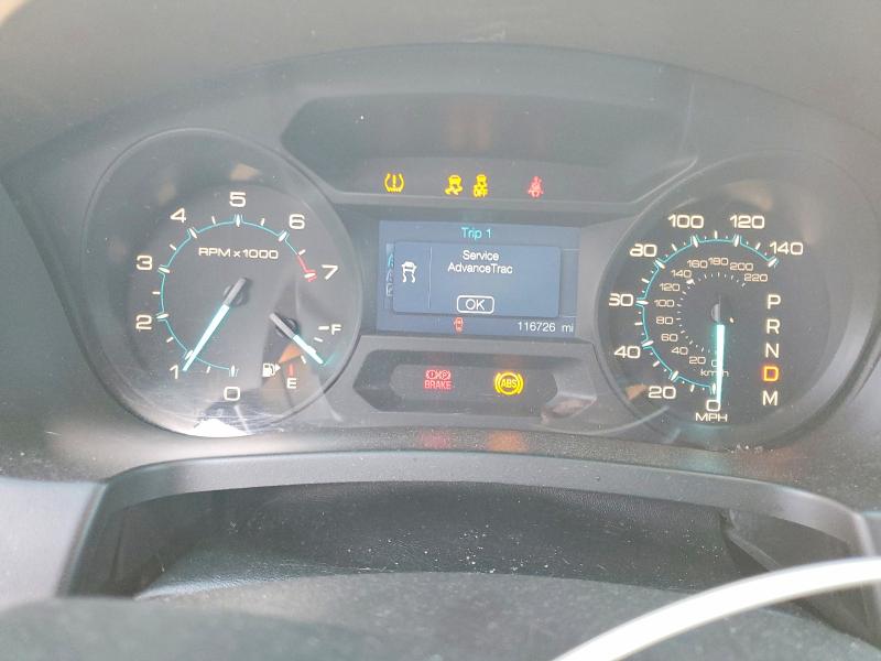 2011 Ford Explorer მანქანა იყიდება აუქციონზე, vin: 1FMHK7D83BGA30542, აუქციონის ნომერი: 63422976