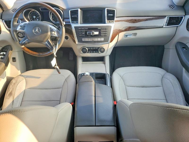 Aukcja sprzedaży 2015 Mercedes-benz Ml, vin: 4JGDA5JBXFA465153, numer aukcji: 65494586