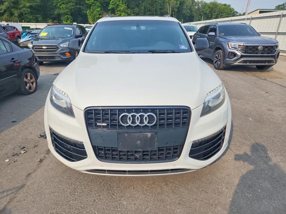 Aukcja sprzedaży 2015 Audi Q7, vin: WA1DGAFE6FD032033, numer aukcji: 64109666