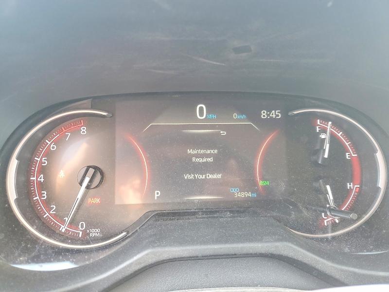Aukcja sprzedaży 2024 Toyota Rav4, vin: 2T3G1RFV7RC407746, numer aukcji: 65373106