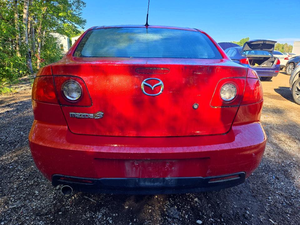 Aukcja sprzedaży 2005 Mazda 3, vin: JM1BK12F051285875, numer aukcji: 66760816