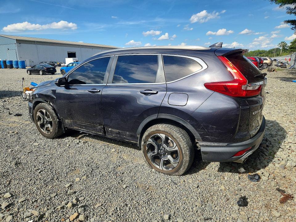 2019 Honda Cr-v მანქანა იყიდება აუქციონზე, vin: 2HKRW2H91KH632306, აუქციონის ნომერი: 66795176