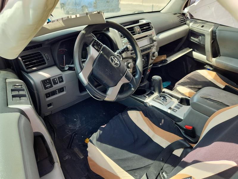 64137466 :رقم المزاد ، JTEBU5JR4B5075129 vin ، 2011 Toyota 4runner مزاد بيع