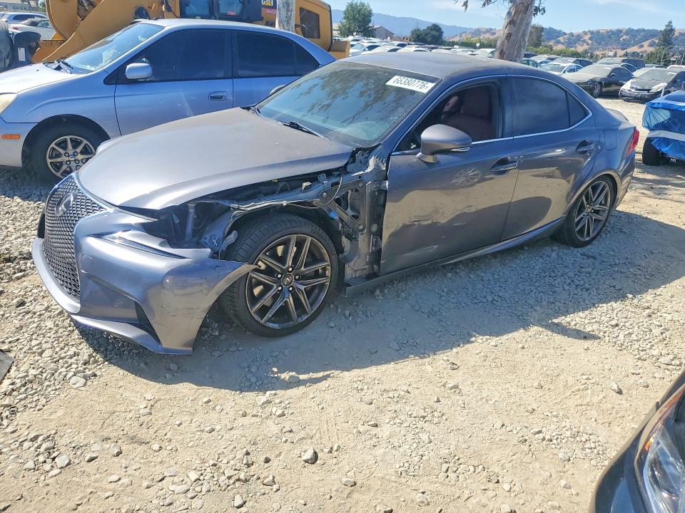 Продажа на аукционе авто 2016 Lexus Is 200t, vin: JTHBA1D29G5032965, номер лота: 66380776