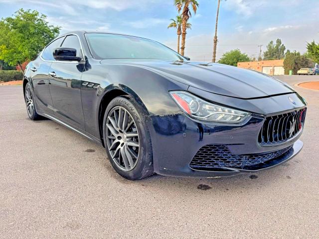Aukcja sprzedaży 2014 Maserati Ghibli, vin: ZAM57RTA6E1087801, numer aukcji: 66670906