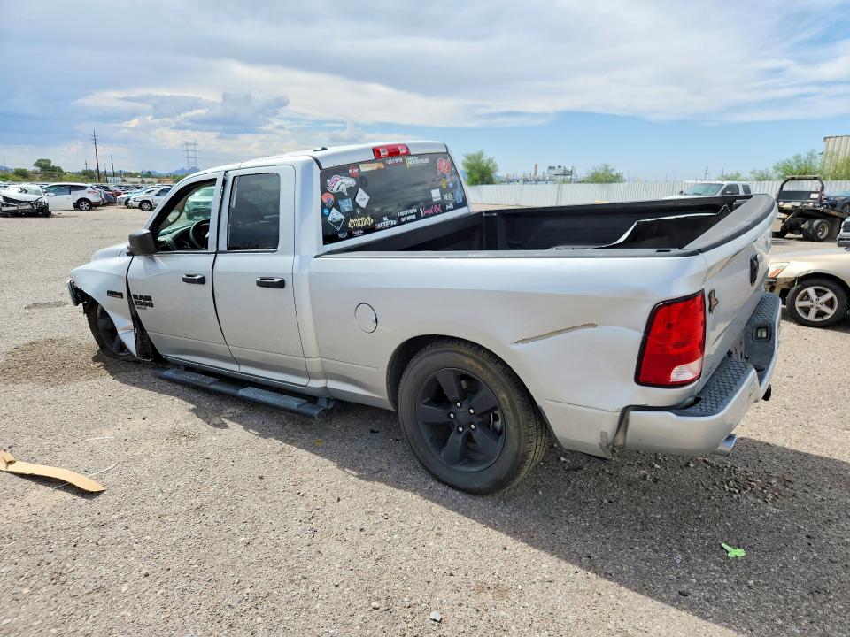 Продажа на аукционе авто 2019 Ram 1500 Classic, vin: 1C6RR6FT6KS574182, номер лота: 66131956