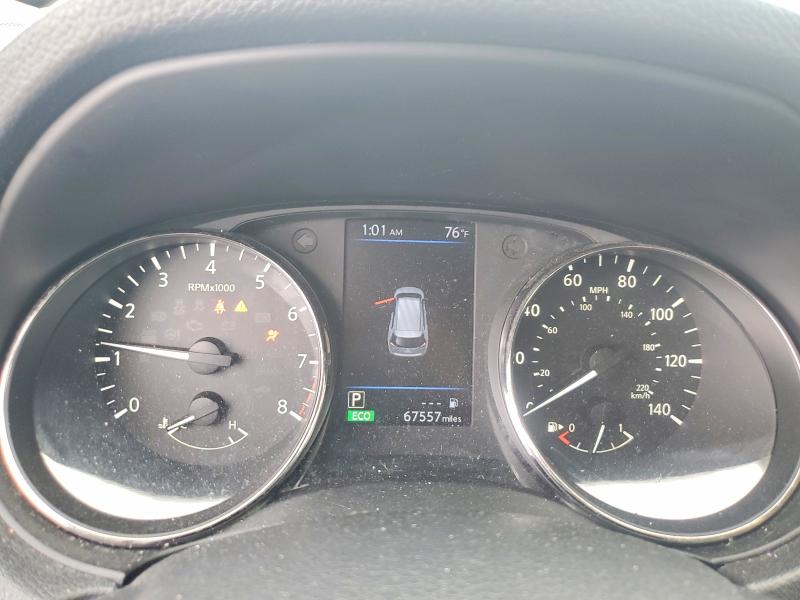 Aukcja sprzedaży 2018 Nissan Rogue, vin: KNMAT2MV2JP542187, numer aukcji: 65516976