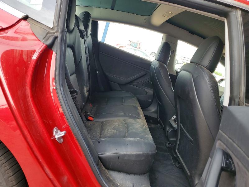 Продаж на аукціоні авто 2018 Tesla Model 3, vin: 5YJ3E1EA2JF019304, номер лоту: 64674856