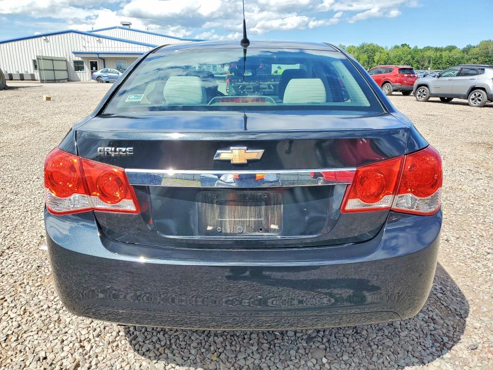 Продаж на аукціоні авто 2014 Chevrolet Cruze, vin: 1G1PC5SB3E7159541, номер лоту: 65758796