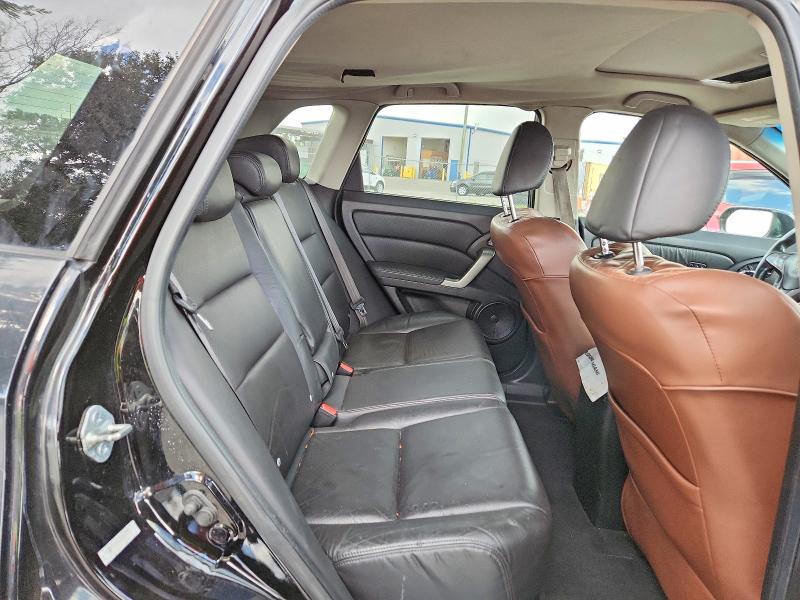 2010 Acura Rdx მანქანა იყიდება აუქციონზე, vin: 5J8TB1H26AA001864, აუქციონის ნომერი: 64251436