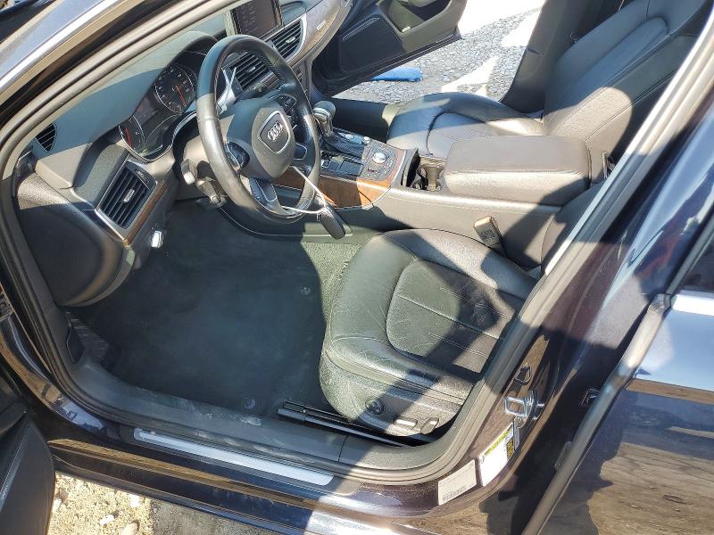 65651756 :رقم المزاد ، WAUFGAFC2EN052668 vin ، 2014 Audi A6 مزاد بيع