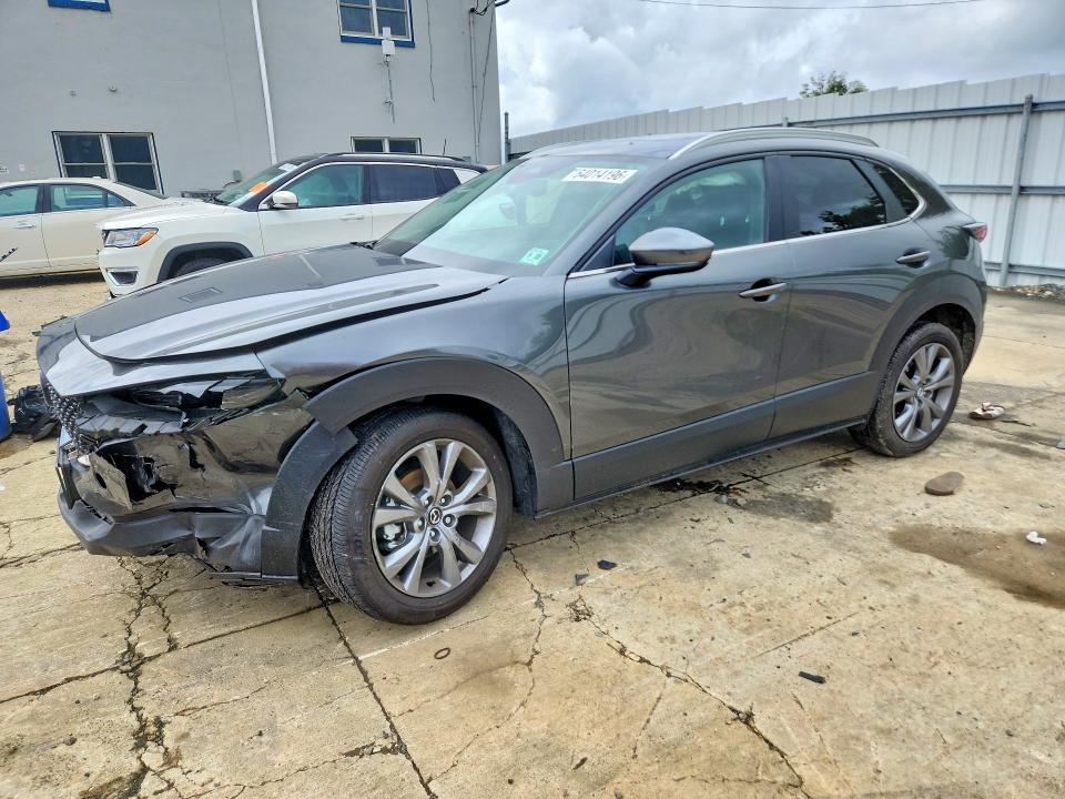 Продаж на аукціоні авто 2025 Mazda Cx-30, vin: 3MVDMBCM6SM802518, номер лоту: 64014196