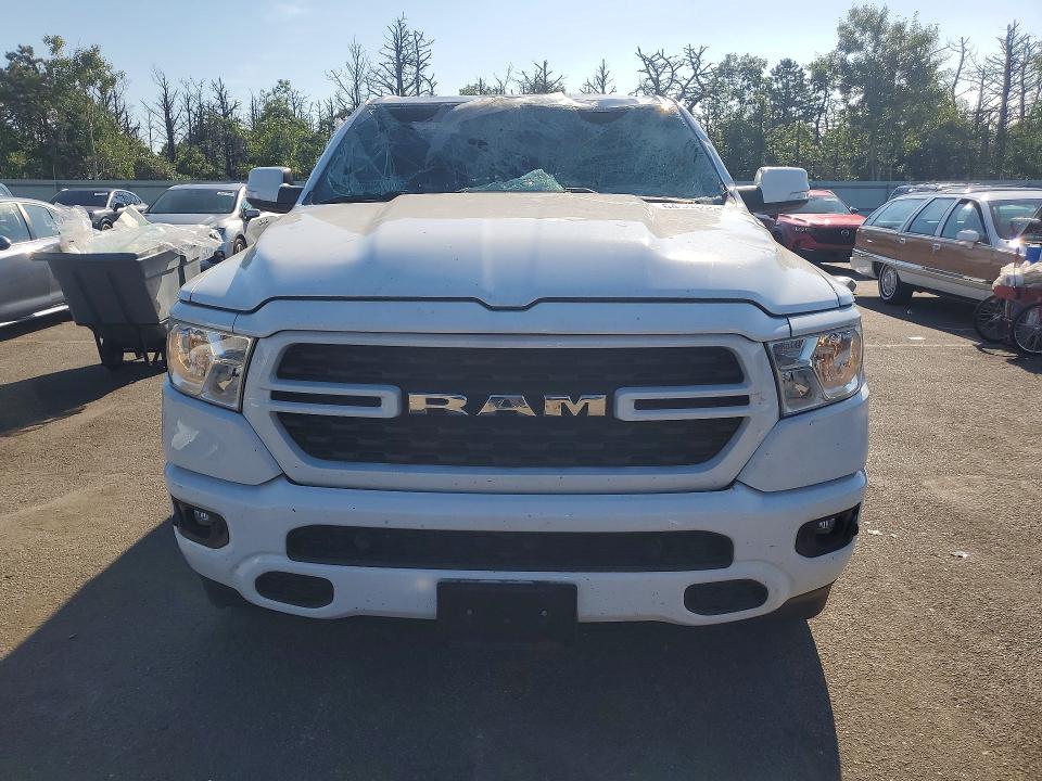 Продажа на аукционе авто 2022 Ram 1500, vin: 1C6RRFFG9NN297663, номер лота: 64996226