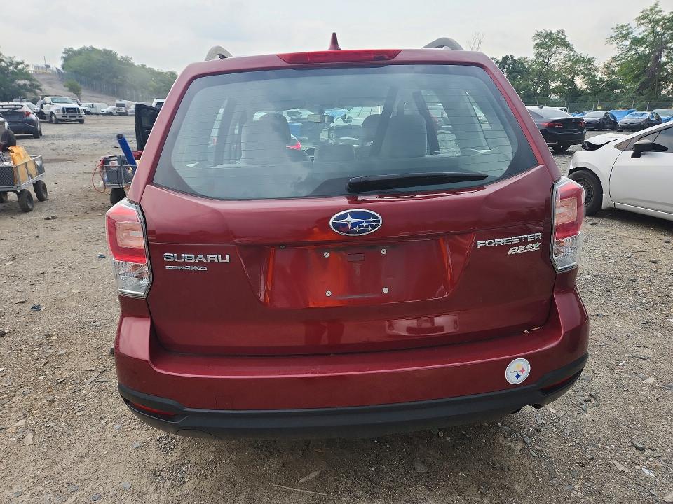 Aukcja sprzedaży 2017 Subaru Forester, vin: JF2SJABC7HH550409, numer aukcji: 63470726