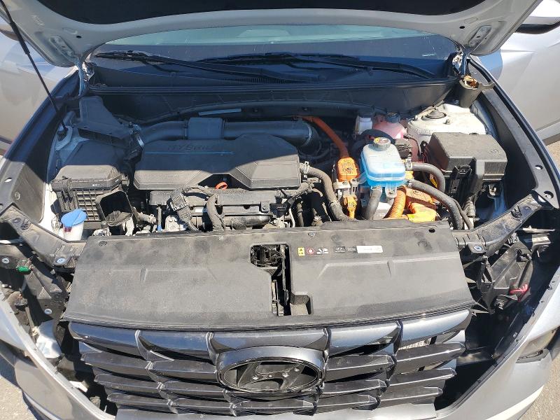 Продаж на аукціоні авто 2024 Hyundai Tucson, vin: KM8JBDD25RU148874, номер лоту: 66403716